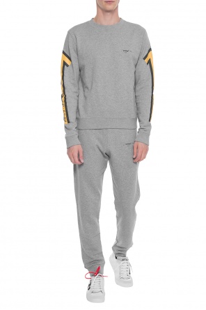 Printed sweatshirt, zdjęcie 2 Printed sweatshirt od Off White